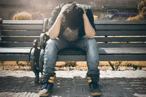 upset man because of erectile dysfunction Ilkeston