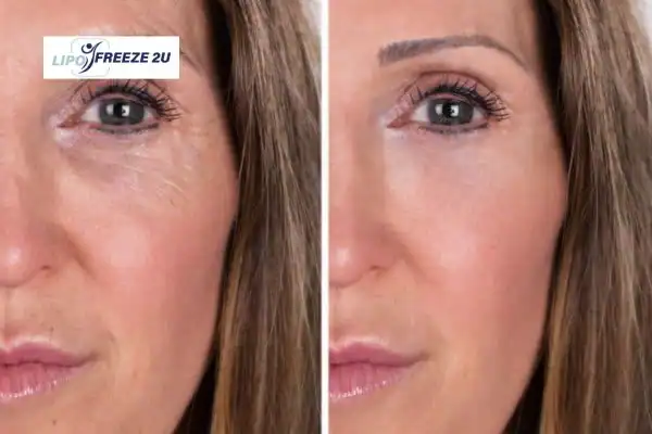HIFU Non-Surgical Facelift Treatment Ilkeston results