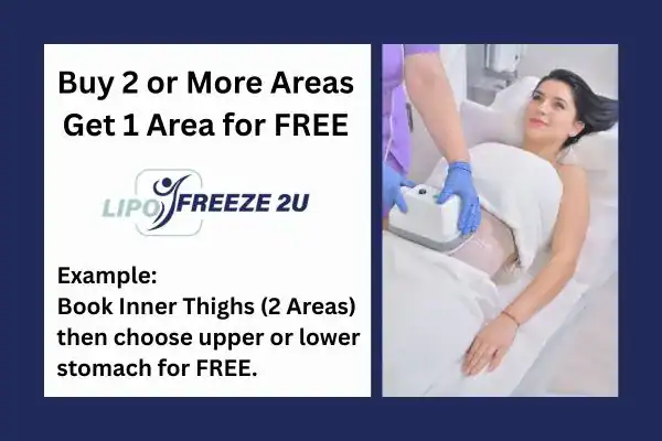 fat freezing prices Ilkeston