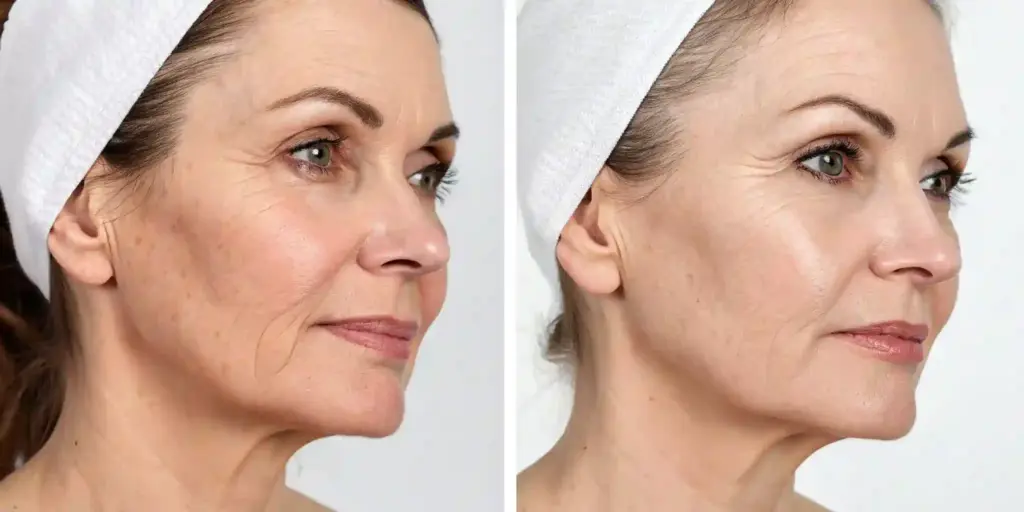 Is RF Microneedling the Missing Piece in Your Weight Loss Transformation Ilkeston?