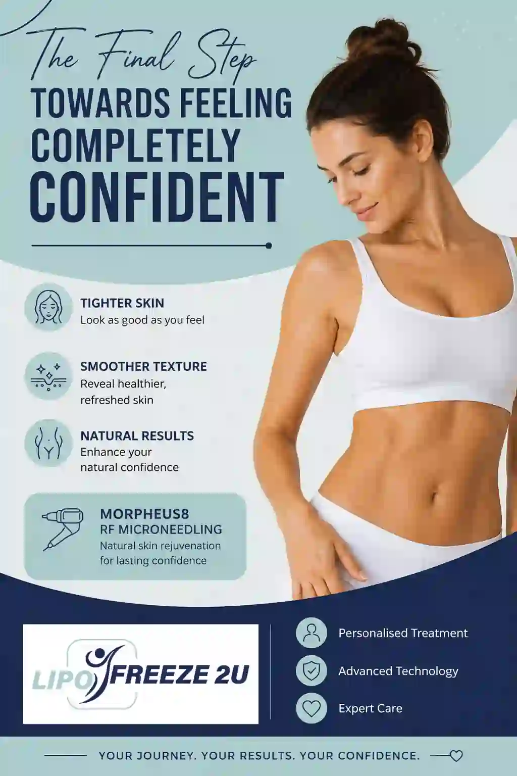 Is RF Microneedling the Final Step Towards Feeling Completely Confident Ilkeston?