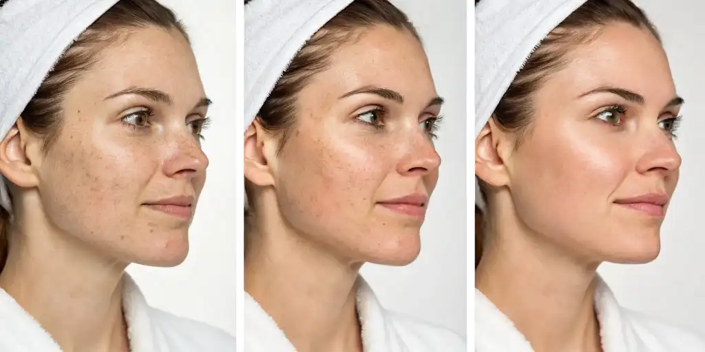 What Results Can RF Microneedling Deliver for Loose Skin After Weight Loss Medication Ilkeston?